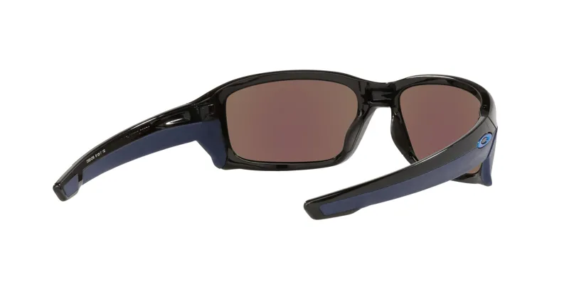 Oakley Straightlink Polarized Black Prizm Sapphire-6