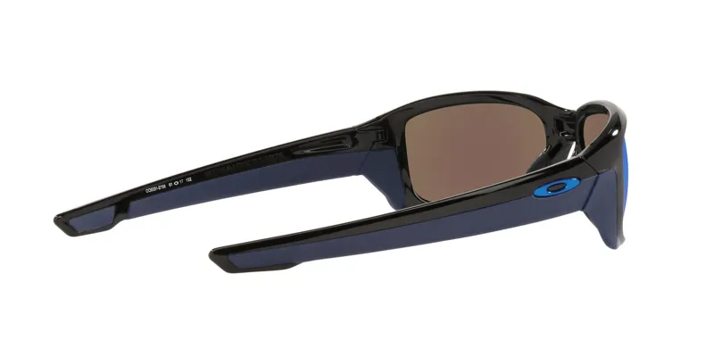 Oakley Straightlink Polarized Black Prizm Sapphire-7