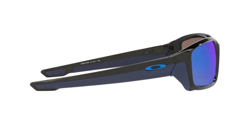 Oakley Straightlink Polarized Black Prizm Sapphire-8