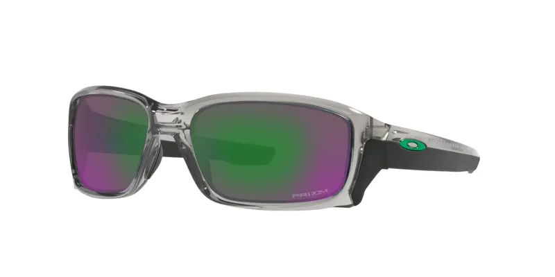 Oakley Straightlink Grey Ink Prizm Jade