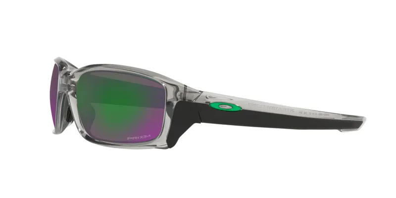 Oakley Straightlink Grey Ink Prizm Jade-1