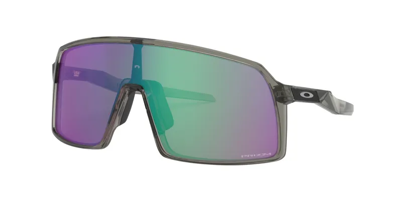 Oakley Sutro Grey Ink Prizm Road Jade