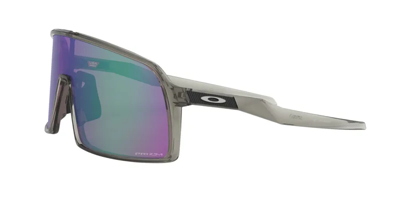 Oakley Sutro Grey Ink Prizm Road Jade-1