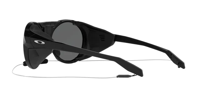 Oakley Clifden Matte Black Prizm Black Polarized-5