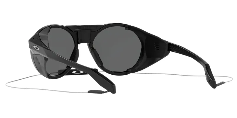 Oakley Clifden Matte Black Prizm Black Polarized-6
