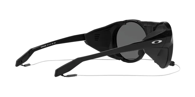 Oakley Clifden Matte Black Prizm Black Polarized-9