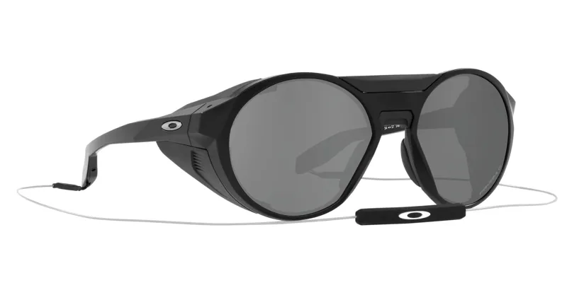Oakley Clifden Matte Black Prizm Black Polarized-12