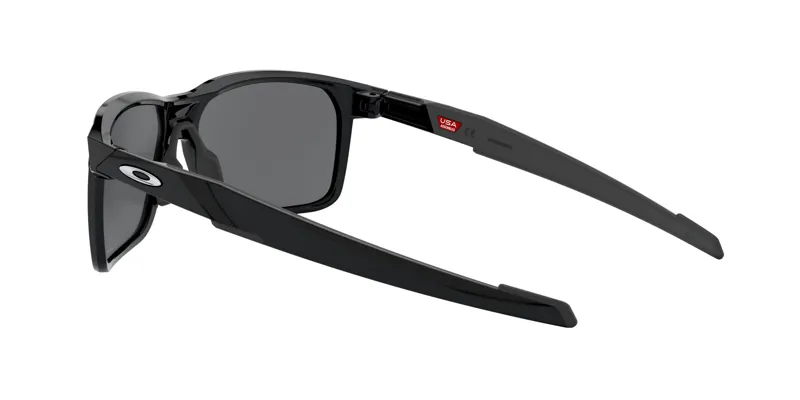 Oakley Portal X Polished Black Prizm Black Polarized-3