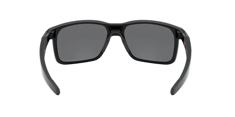 Oakley Portal X Polished Black Prizm Black Polarized-5