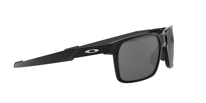 Oakley Portal X Polished Black Prizm Black Polarized-9