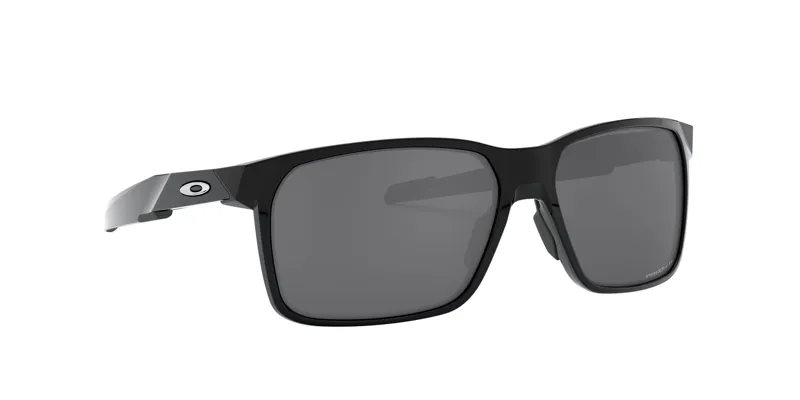 Oakley Portal X Polished Black Prizm Black Polarized-10