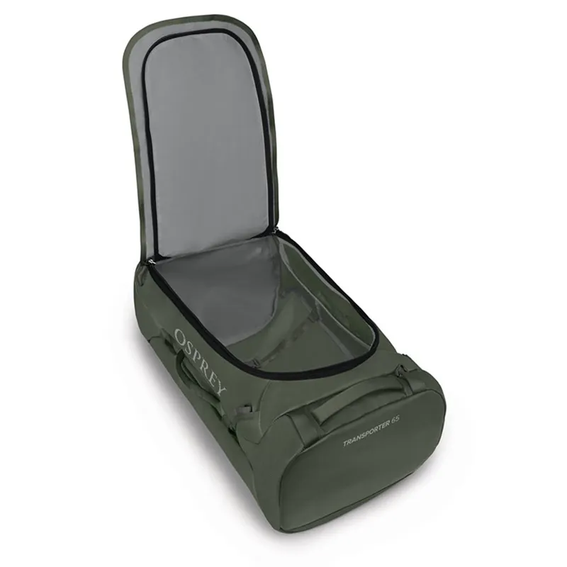 Osprey Transporter 65 Haybale Green-2
