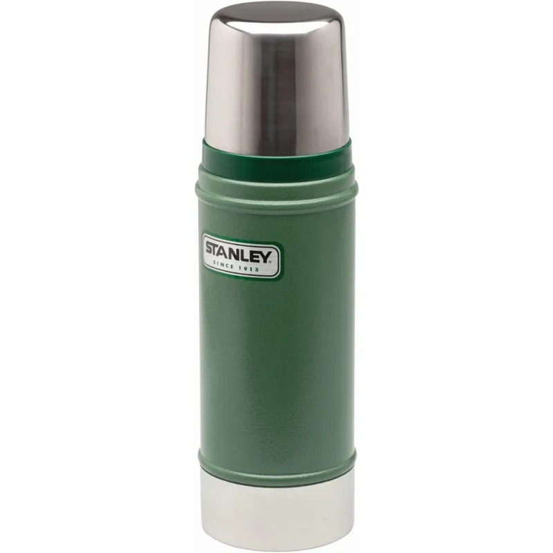 Stanley Classic Vaccum Flask 473ml Green