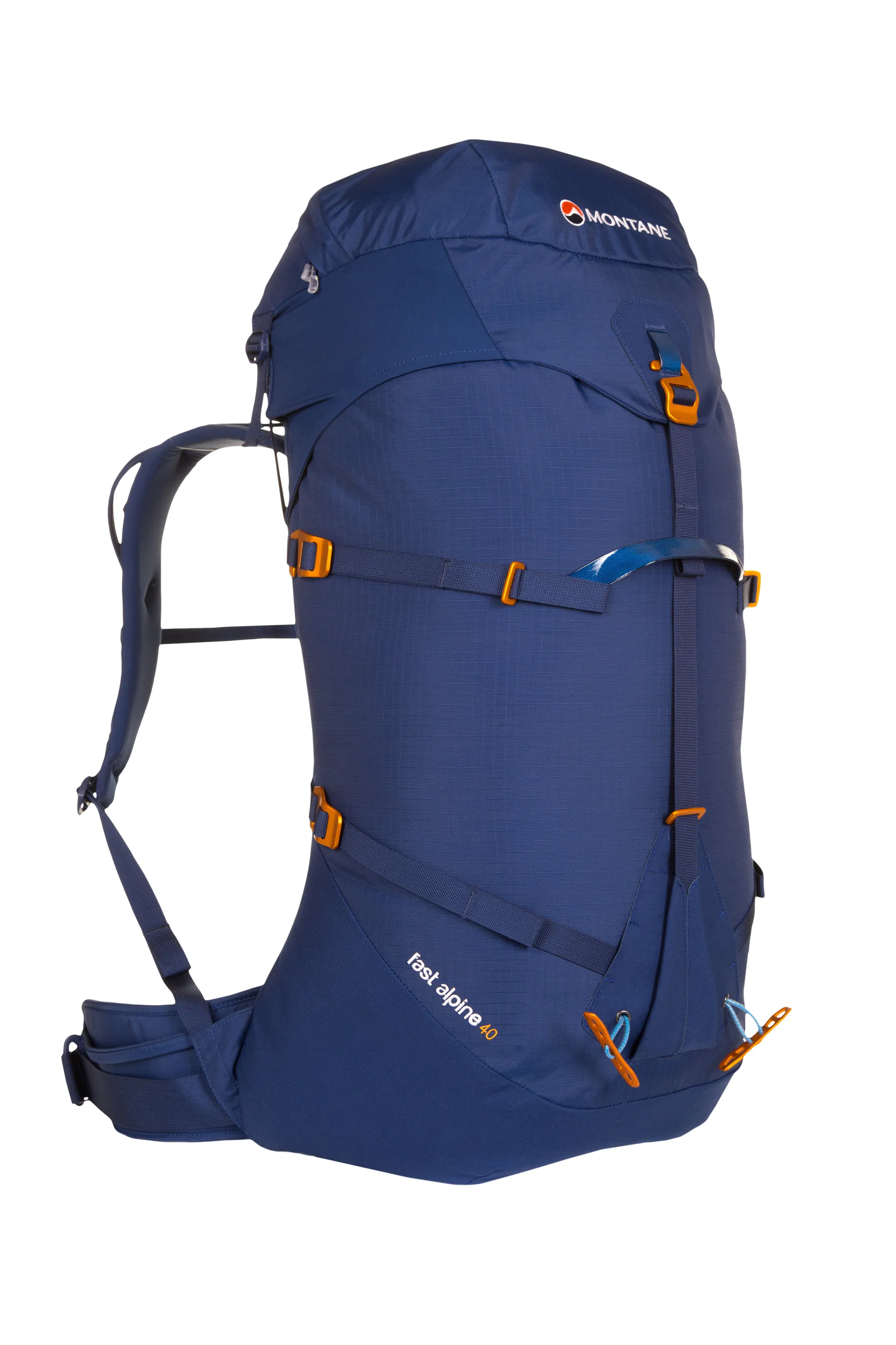 Montane Fast Alpine 40 Antarctic Blue