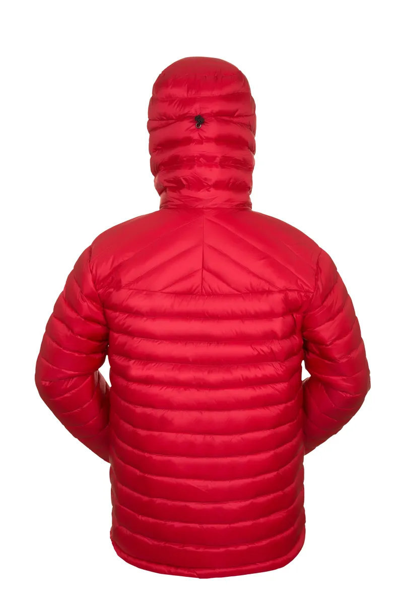 Montane Mens Featherlite Down Jacket Alpine-1