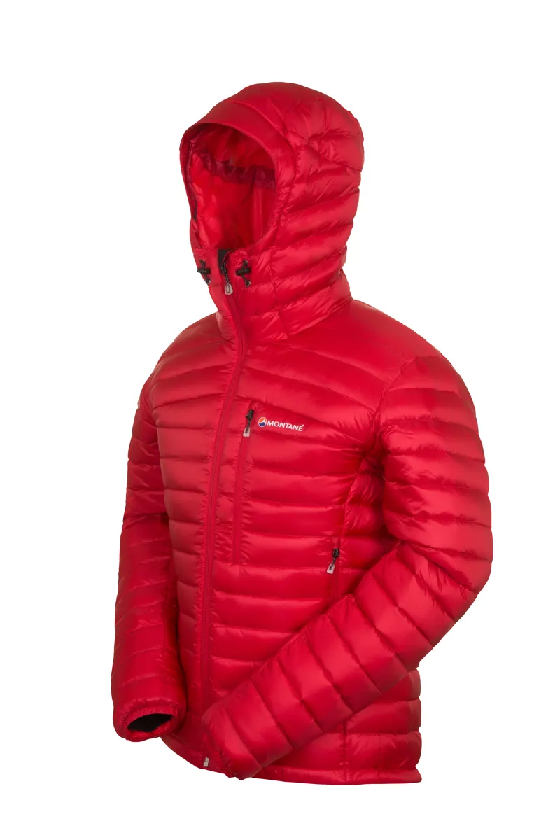Montane Mens Featherlite Down Jacket Alpine-3