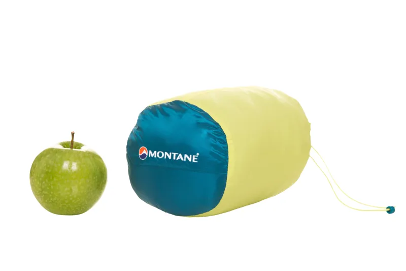 Montane Womens Featherlite Down Jacket Narwhal Blue-1