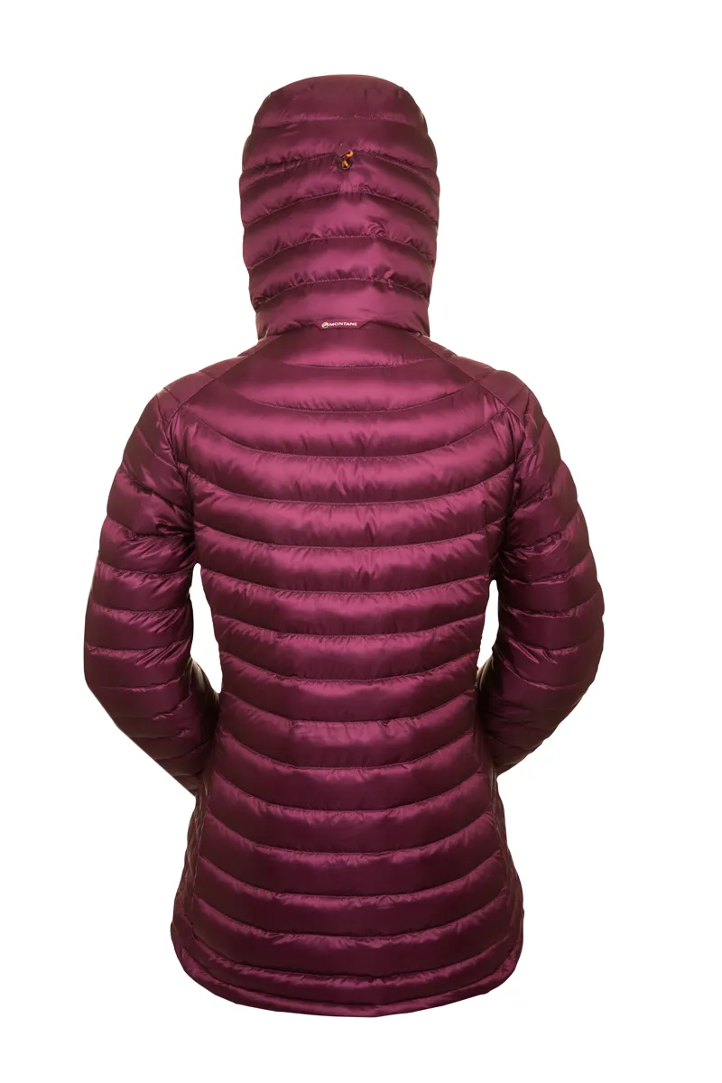Montane Womens Featherlite Down Jacket Saskatoon Berry-3
