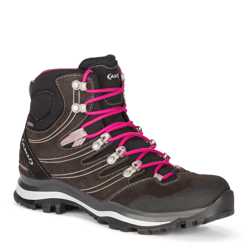 AKU Womens Alterra GTX Anthracite/Magenta