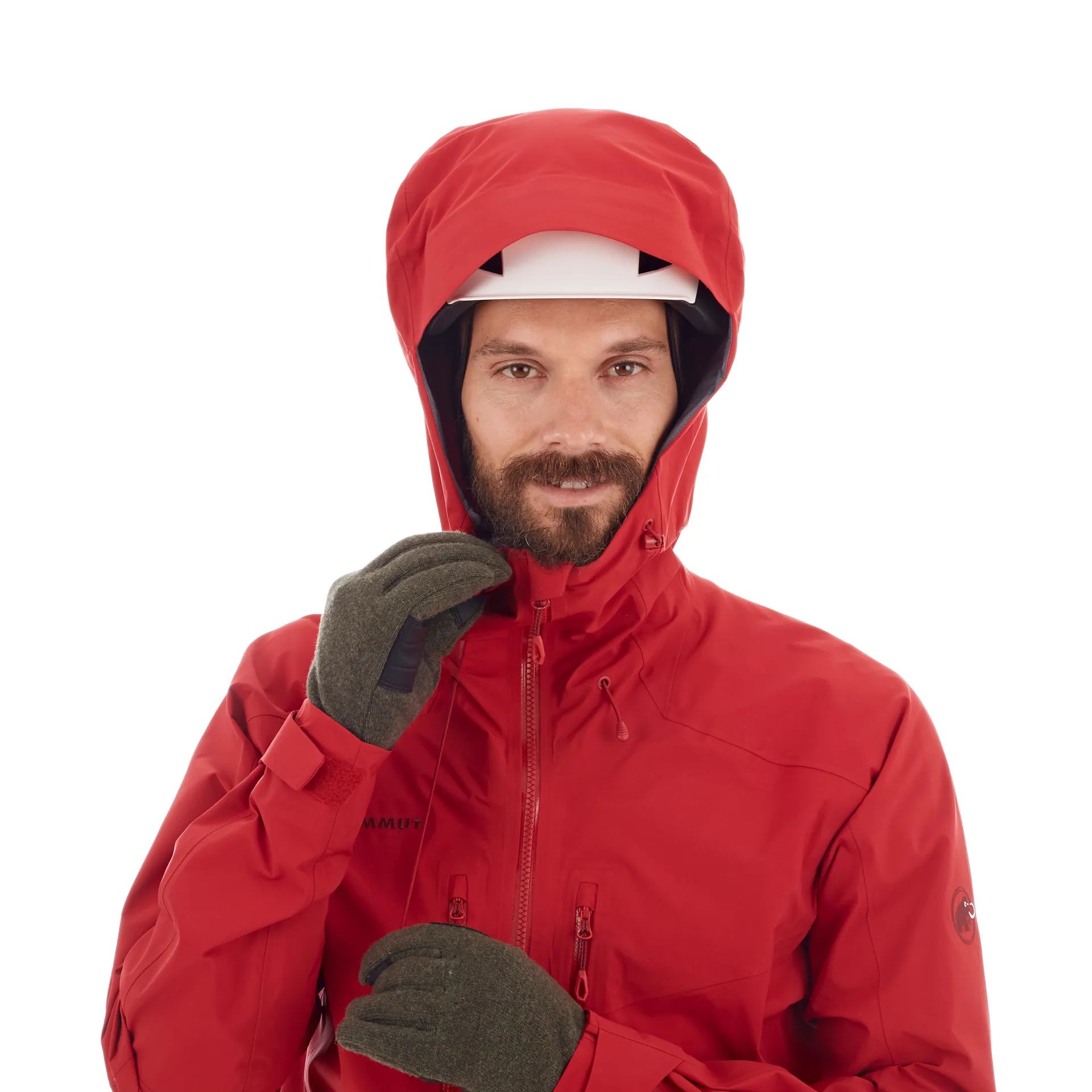 Mammut | Mens | Meron HS | Hooded | Jacket | Scooter