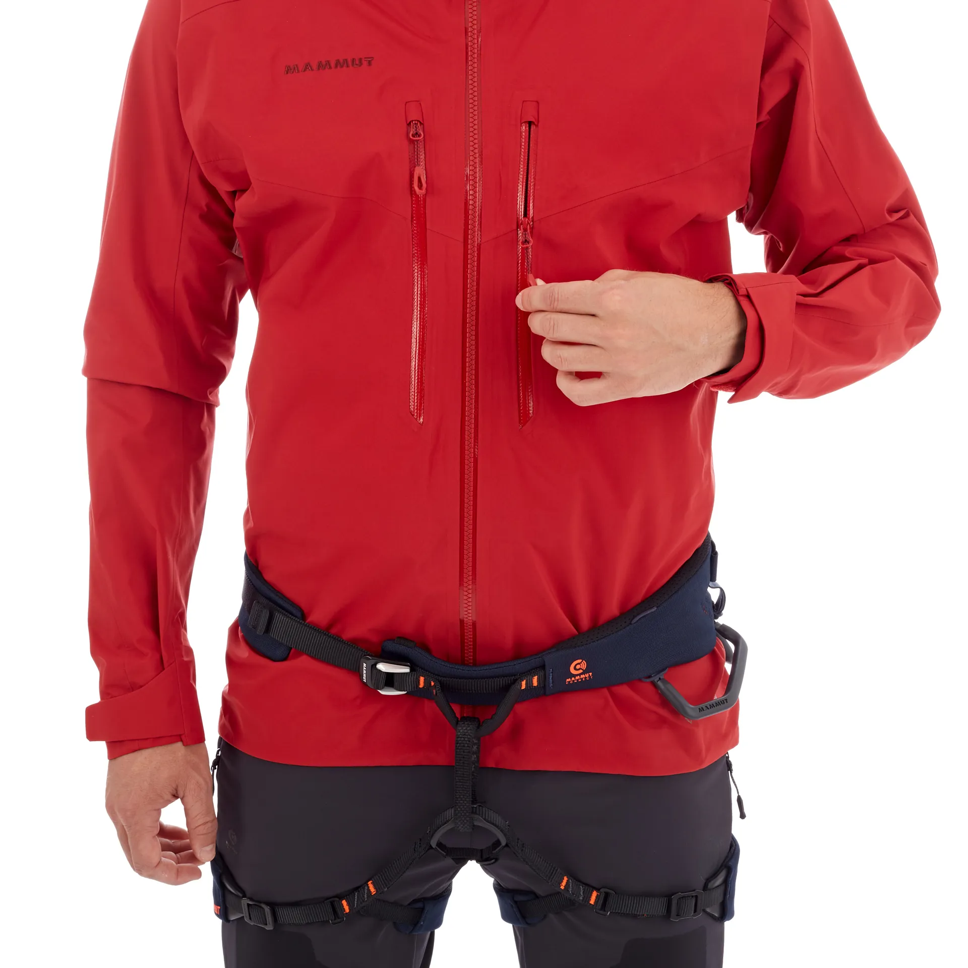 Mammut | Mens | Meron HS | Hooded | Jacket | Scooter