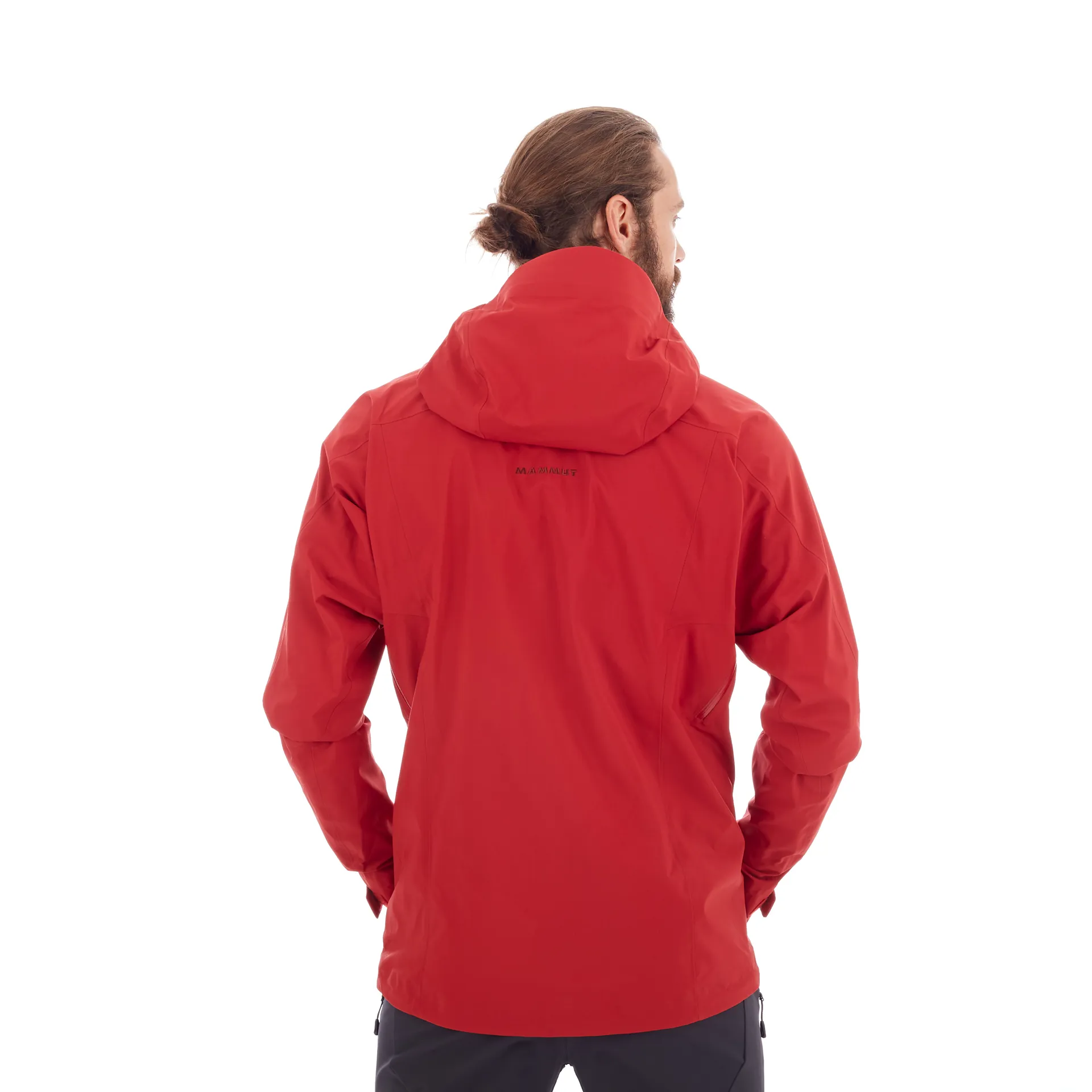 Mammut | Mens | Meron HS | Hooded | Jacket | Scooter