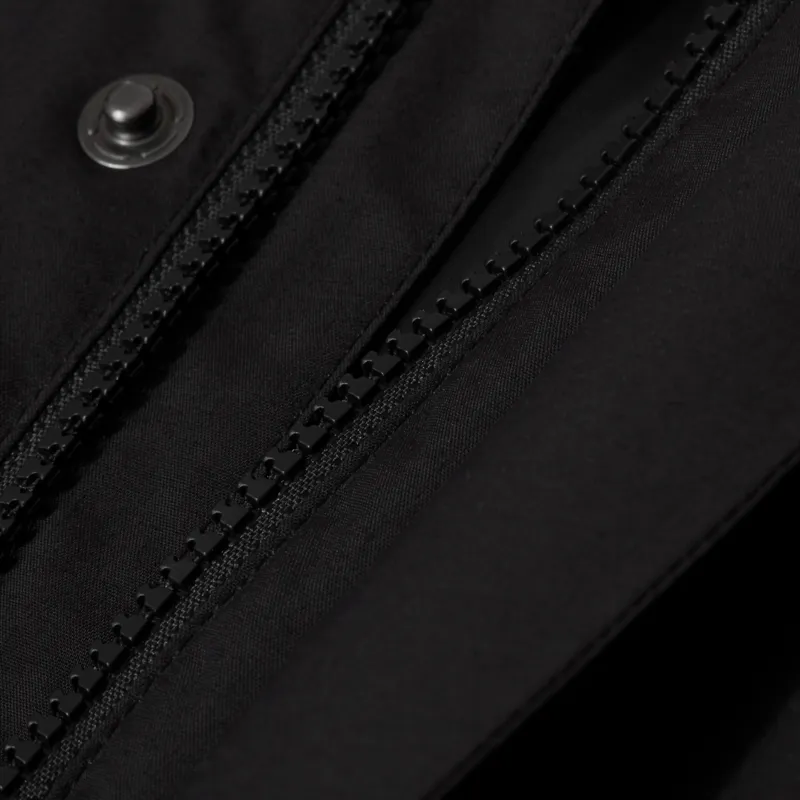 Mammut Mens Chamuera HS Thermo Hooded Parka Black-7