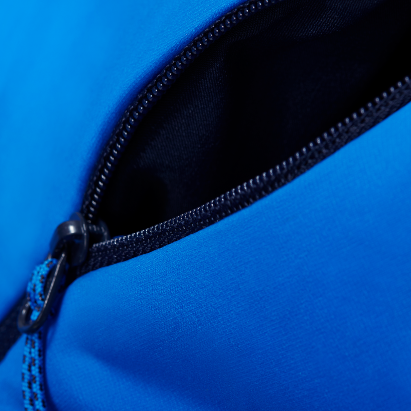 Mammut Mens Rime IN Flex Hooded Jacket Ice Blue-4
