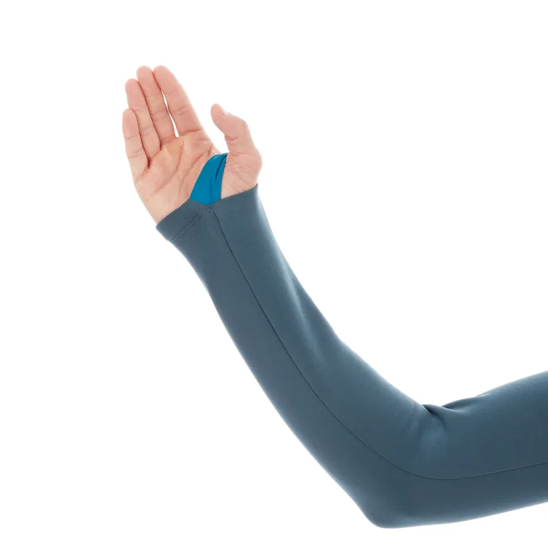 Mammut Mens Aconcagua Jacket Teal-2