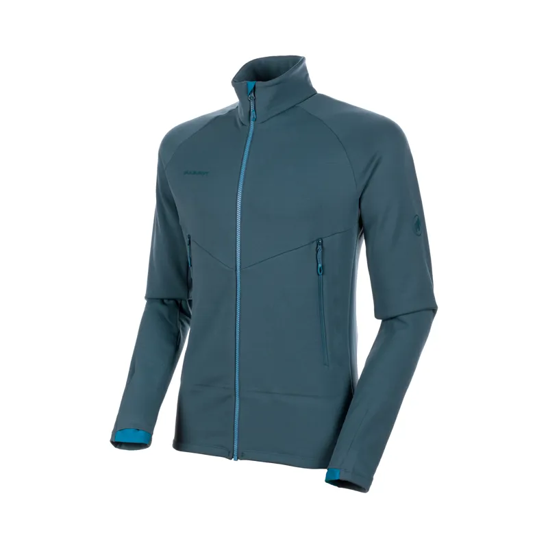 Mammut Mens Aconcagua Jacket Teal