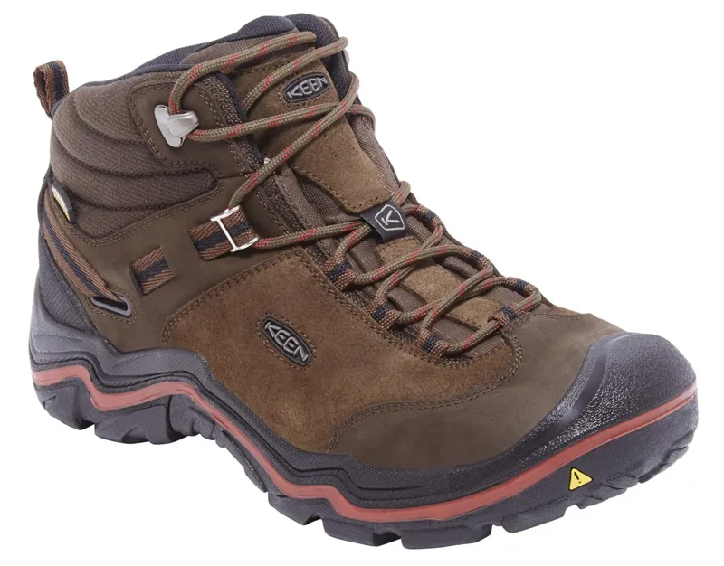 Keen Mens Wanderer WP Cascade Brown/Bossa Nova