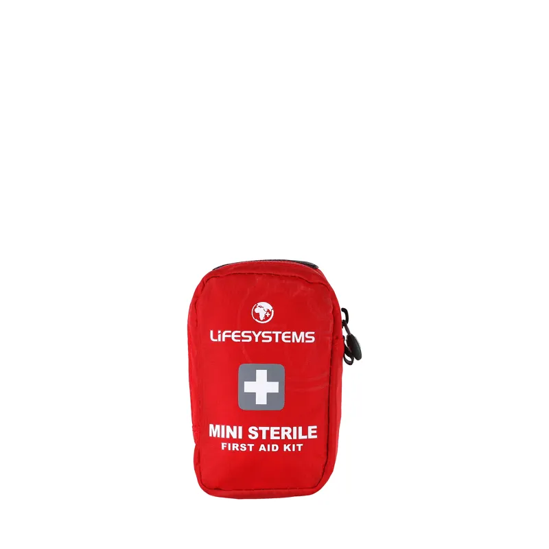Lifesystems Mini Sterile Travel Kit
