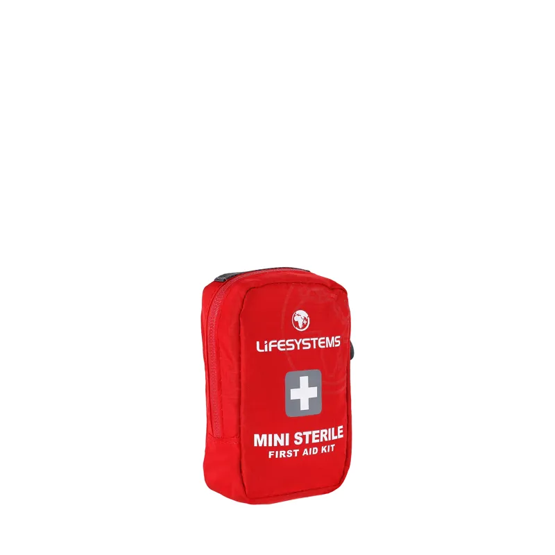 Lifesystems Mini Sterile Travel Kit-2