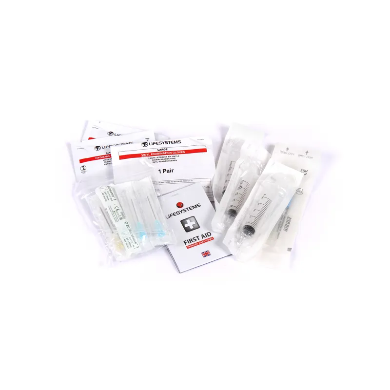 Lifesystems Mini Sterile Travel Kit-3