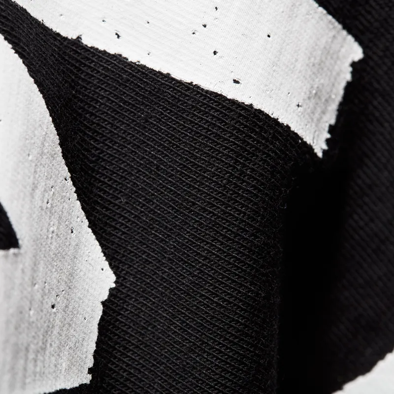 Mammut Mens Massone Lettering T-Shirt Black-5