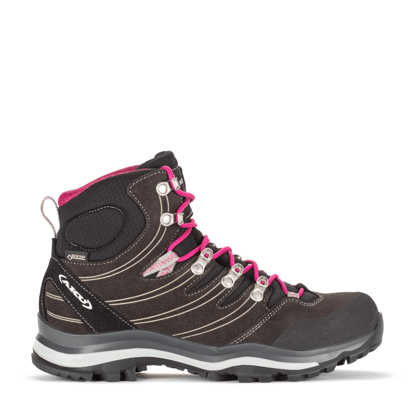 AKU Womens Alterra GTX Anthracite/Magenta-1