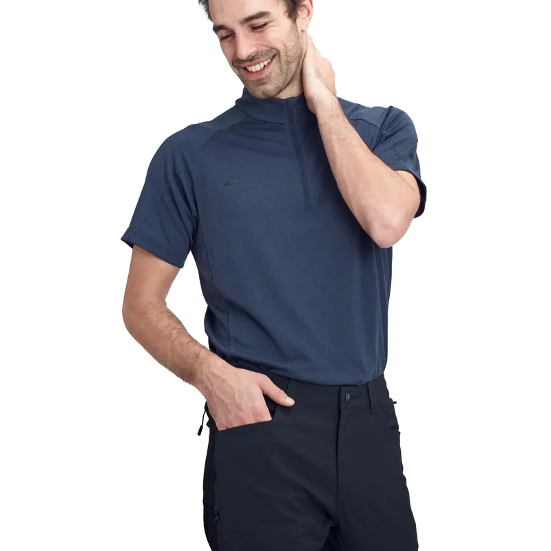 Mammut Mens Zinal Guide Pants Black-4