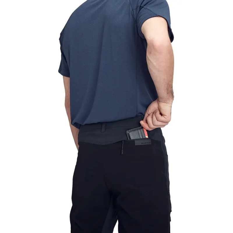 Mammut Mens Zinal Guide Pants Black-7