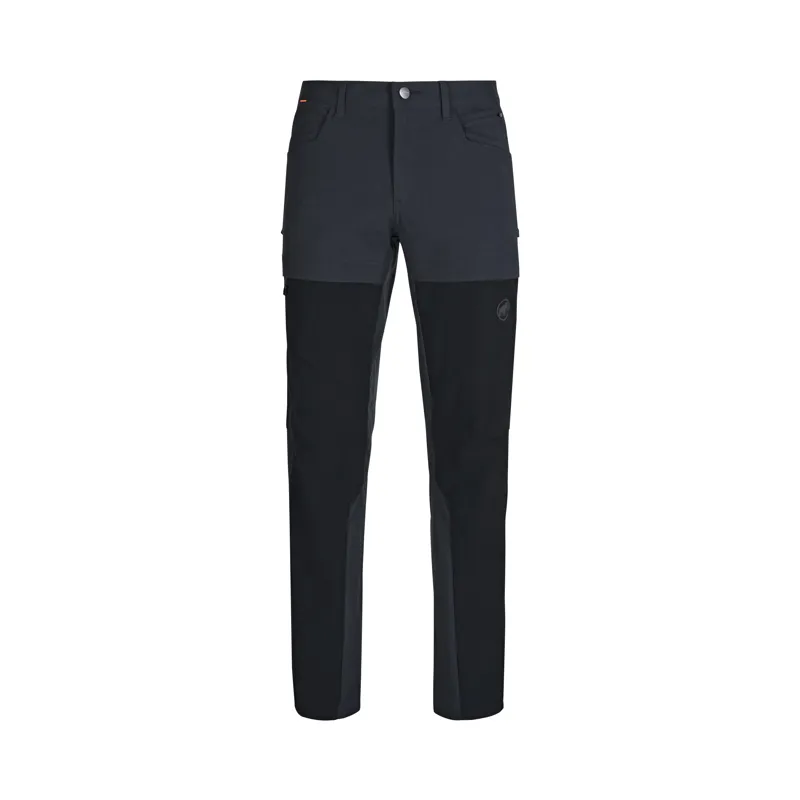 Mammut Mens Zinal Guide Pants Black
