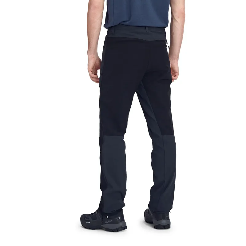Mammut Mens Zinal Guide Pants Black-1