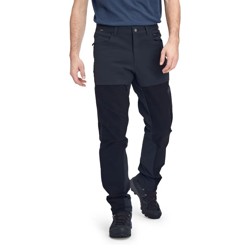 Mammut Mens Zinal Guide Pants Black-2