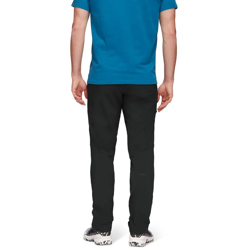Mammut Mens Ledge Pants Black-2