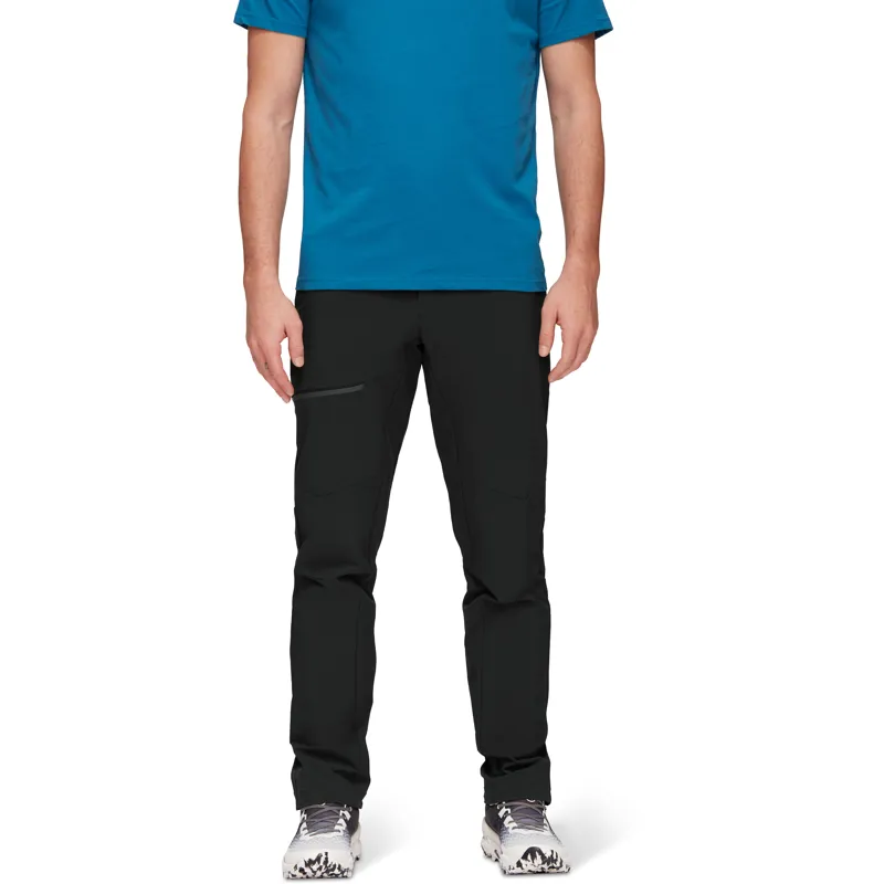 Mammut Mens Ledge Pants Black-1