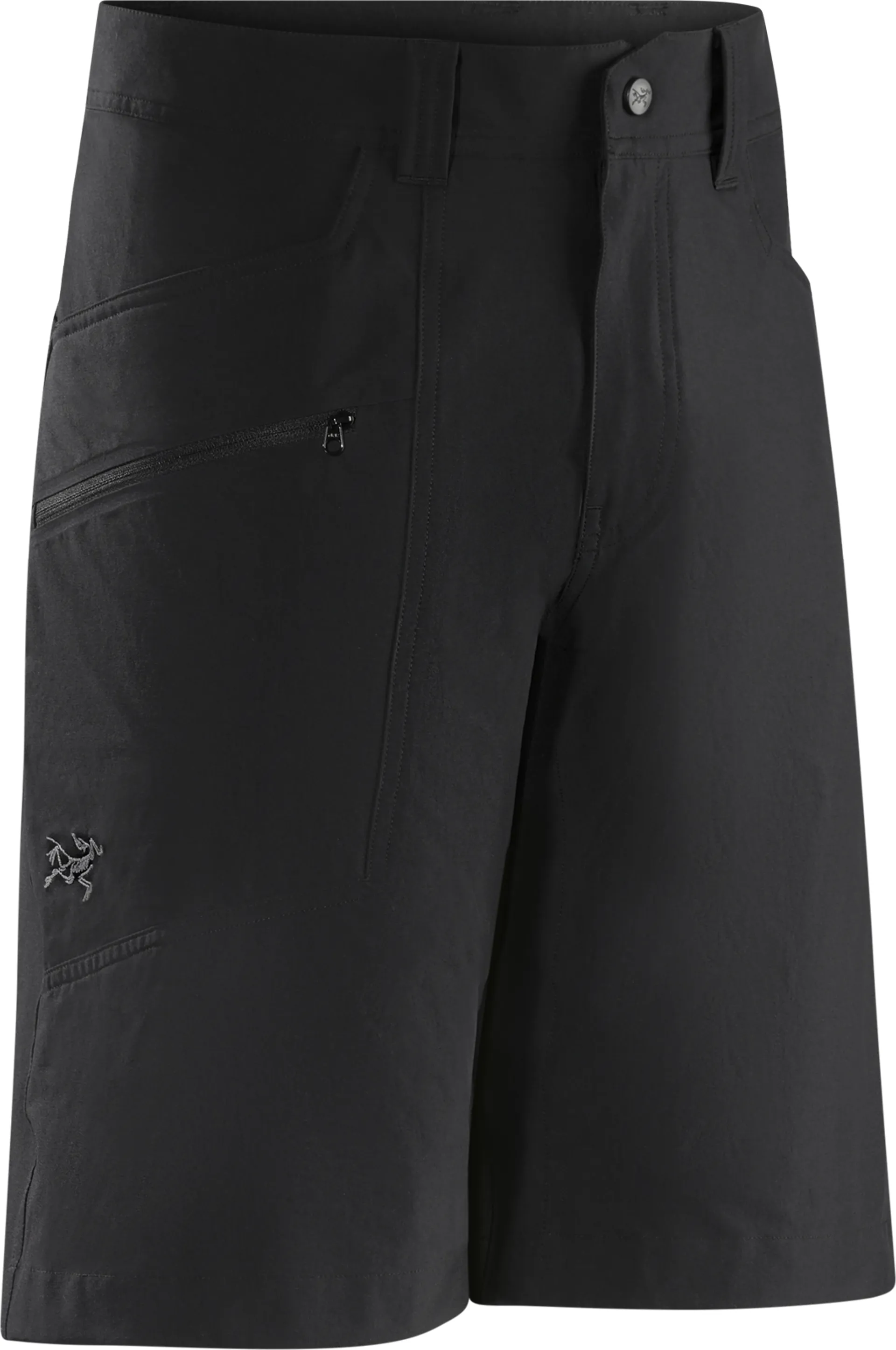 ARC’TERYX / Perimeter Short/36/ポリエステル/BRW/無地/10263// Arcteryx | Mens | Perimeter | Shorts | Black