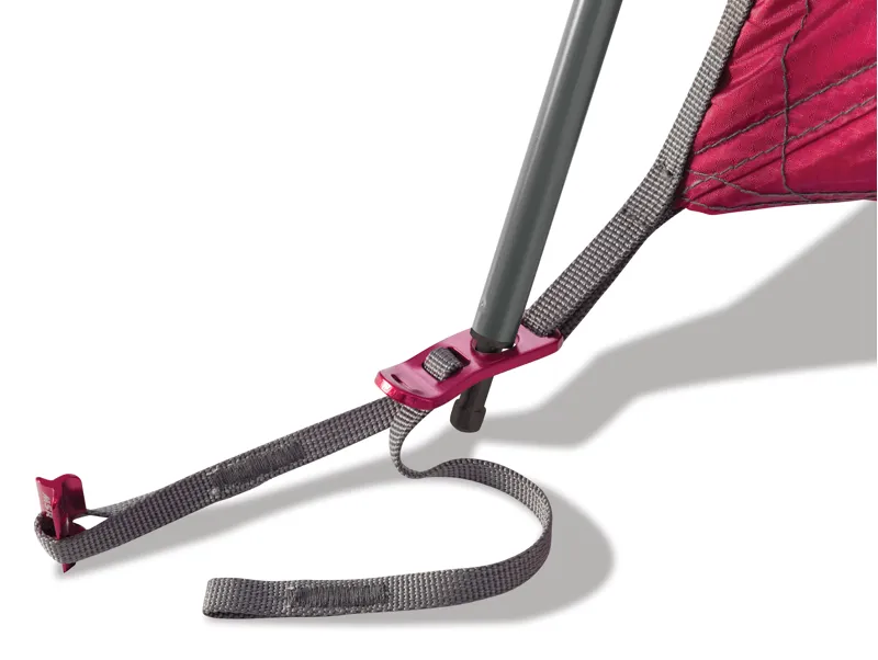 MSR Hubba NX 1 Person Tent Grey-5