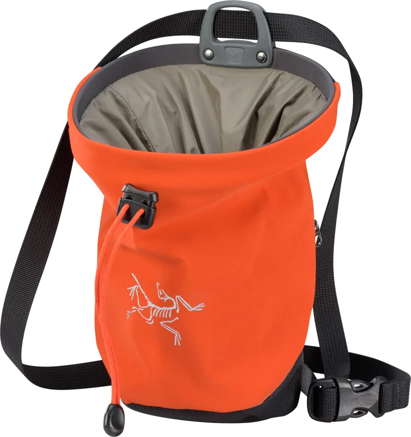 Arcteryx C80 Chalk Bag Chipotle