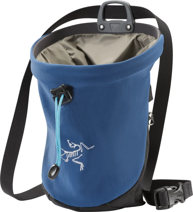 Arcteryx C80 Chalk Bag Poseidon