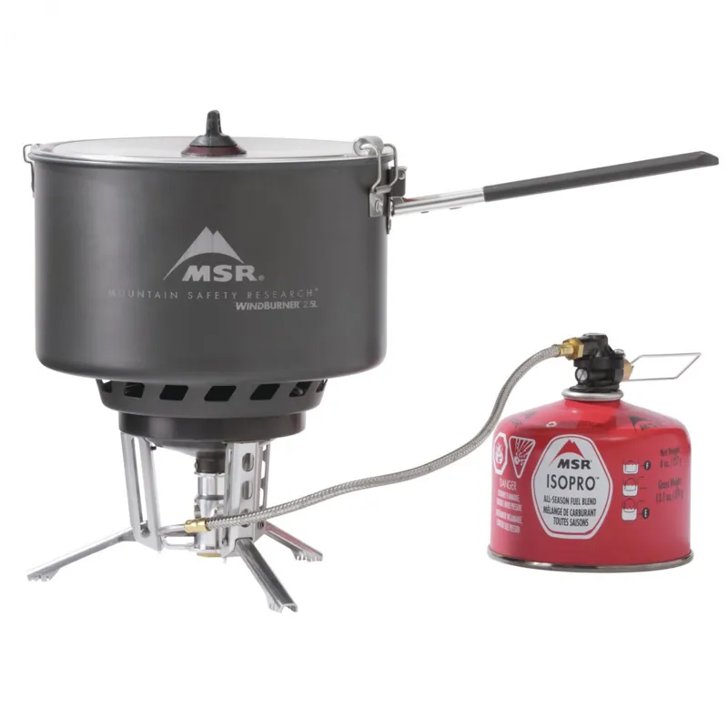 MSR WindBurner Group Stove System-1