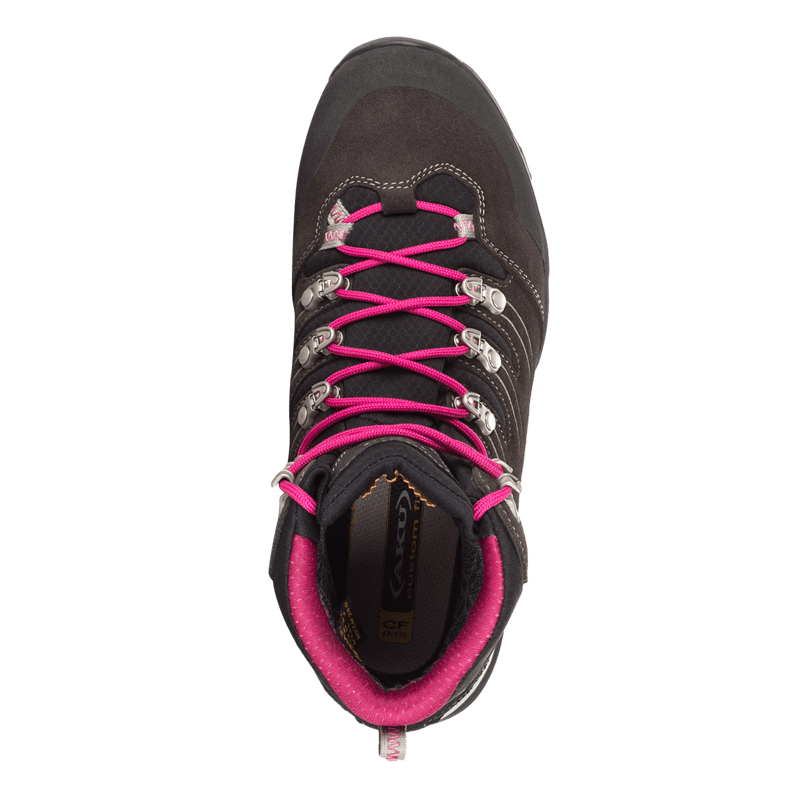 AKU Womens Alterra GTX Anthracite/Magenta-4