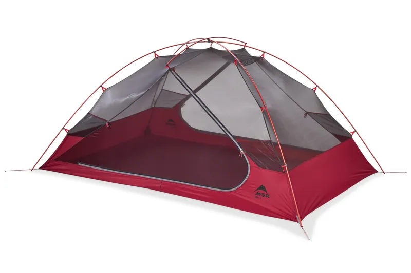 MSR Zoic 2 Person Tent Grey-12